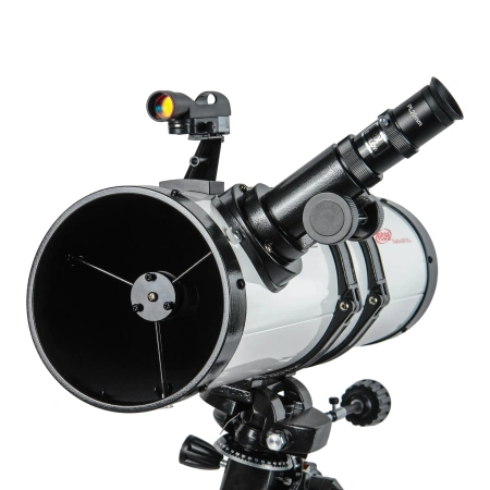 Телескоп Veber PolarStar 650/130 EQ рефлектор